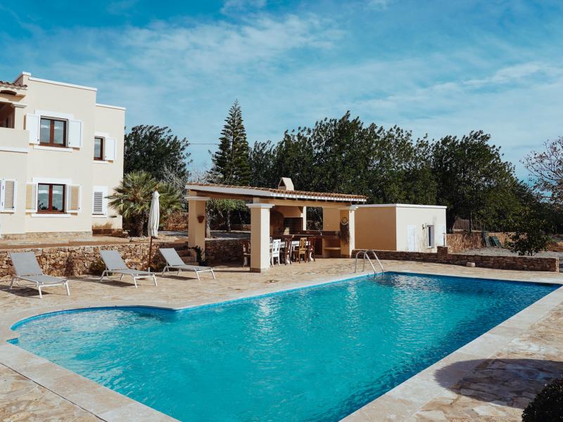 Villa Trevi , Ibiza , San Carlos 