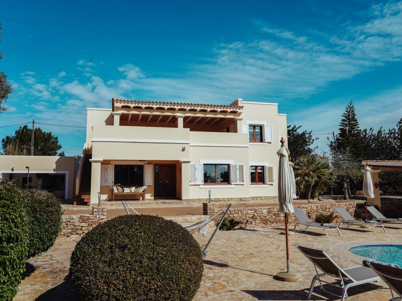 Villa Trevi , Ibiza , San Carlos 