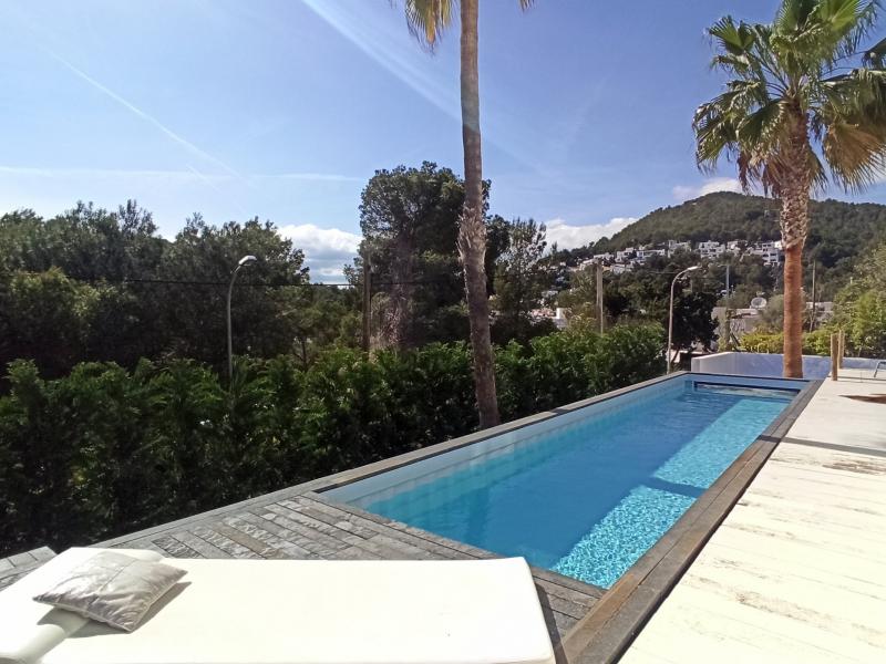 Villa Vidal , Ibiza , Santa Eulalia 