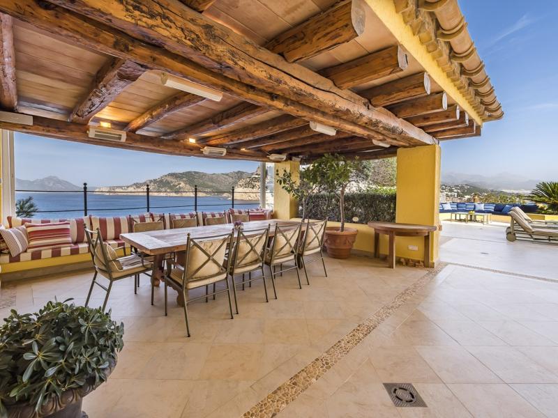 Castillo Corazon , Andratx 