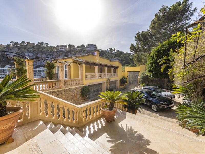 Castillo Corazon , Andratx 