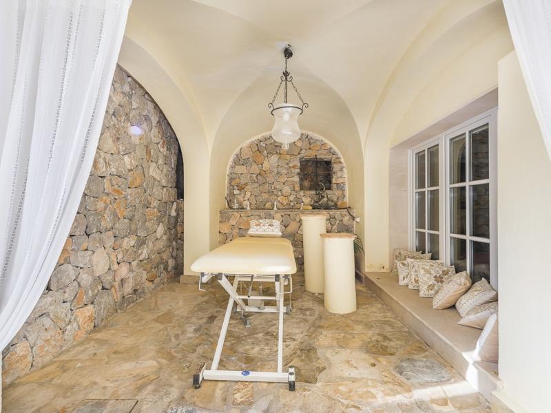 Castillo Corazon , Andratx 