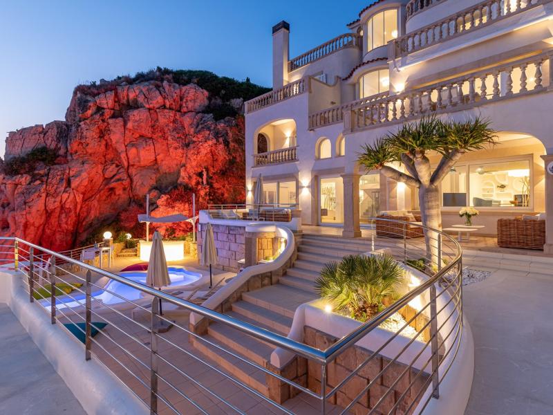 Villa Adriano , Santa Ponca 