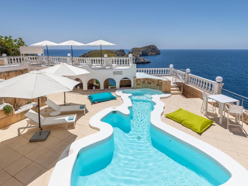 Villa Adriano , Santa Ponca 