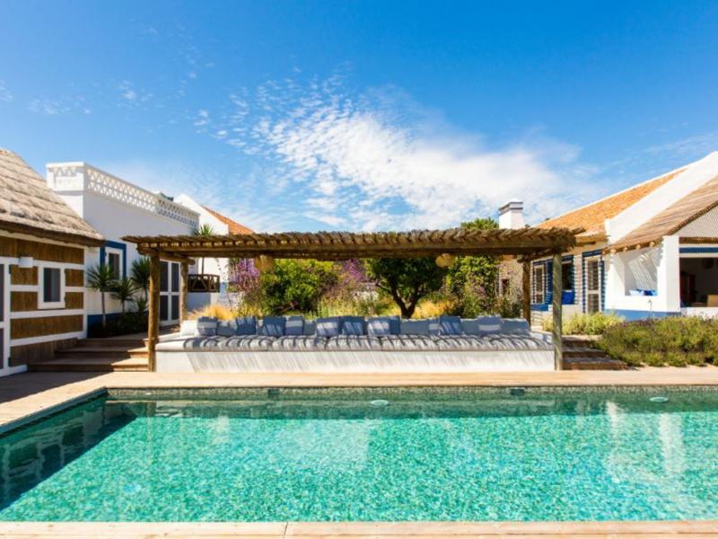 Villa Caranguejo , Lisbon and coast 