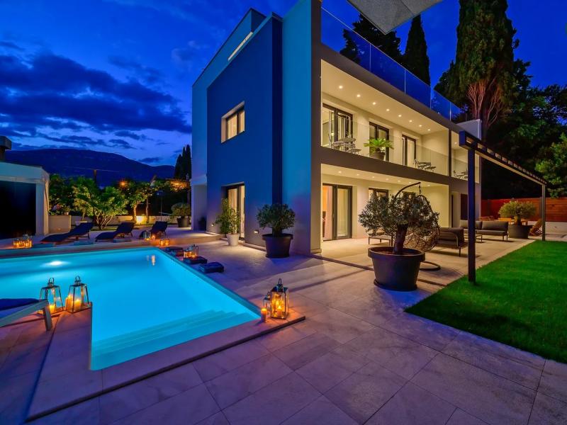 Villa Nobile , Dalmatian Hinterland 