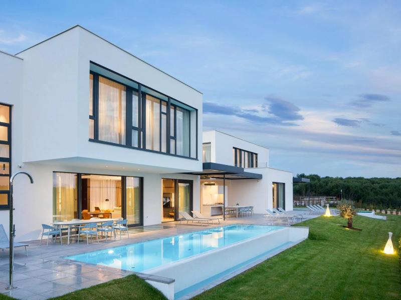 Villa Noble , Istria 