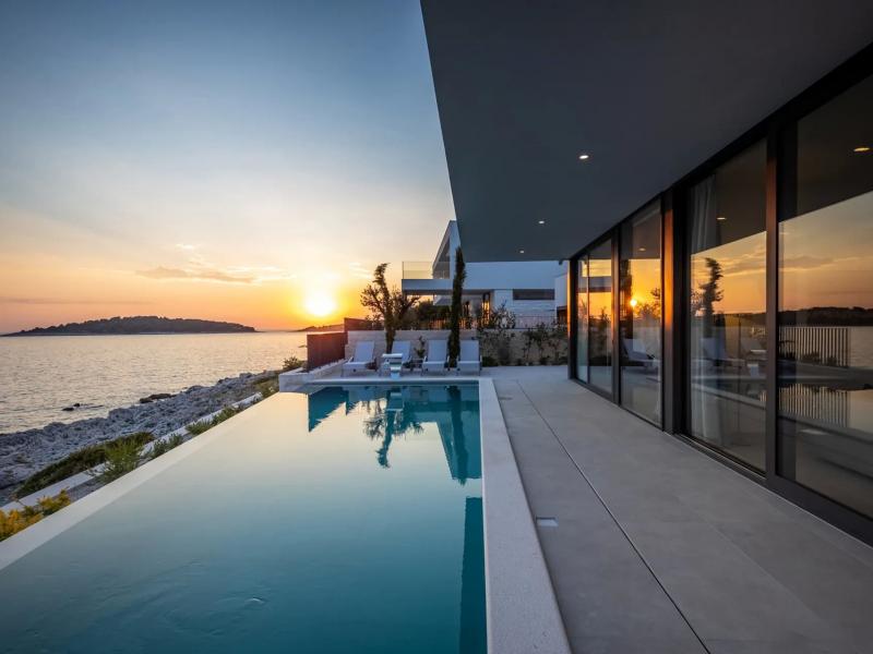 Villa Evening Star , Dalmatian Hinterland 