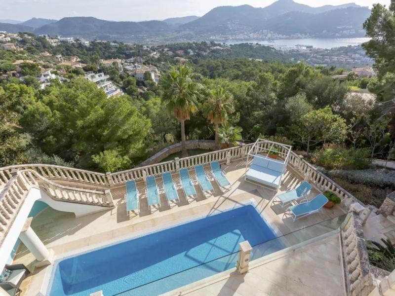 Villa Summer , Port Andratx 