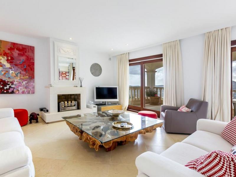 Villa Summer , Port Andratx 