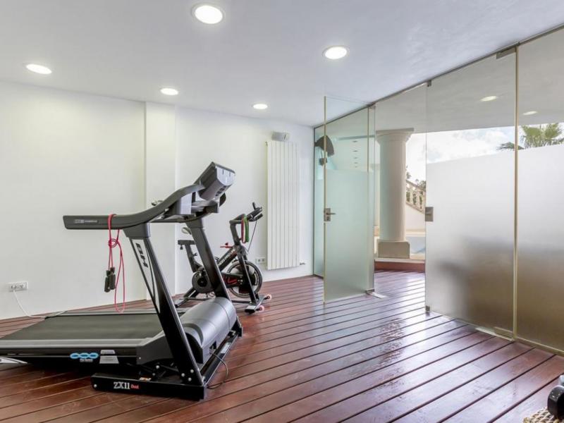 Villa Summer , Port Andratx 