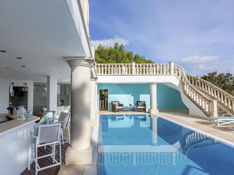 Villa Summer , Port Andratx 