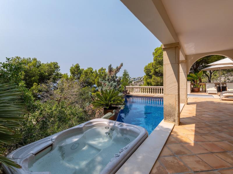 Villa Alegria , Port Andratx 