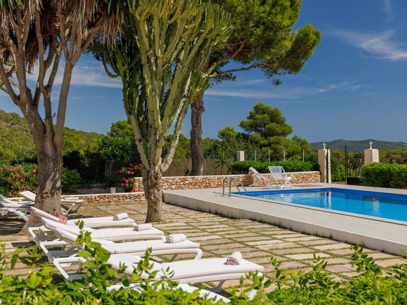 Villa de Bol Nou , Sant Josep de sa Talaia 