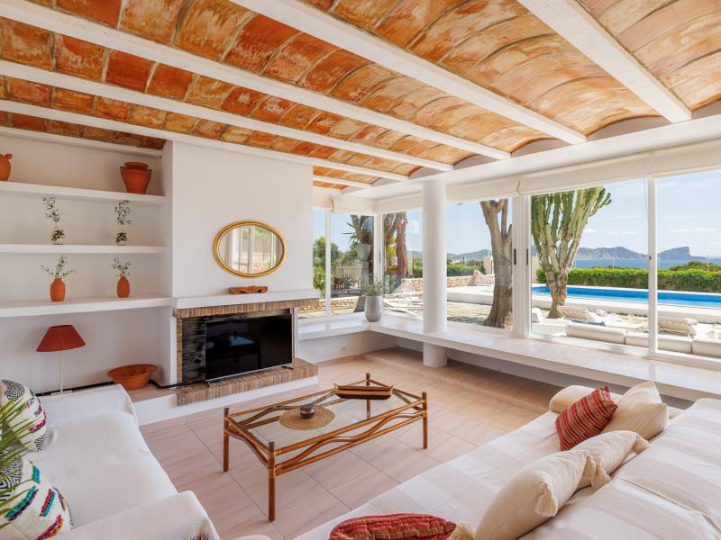 Villa de Bol Nou , Sant Josep de sa Talaia 