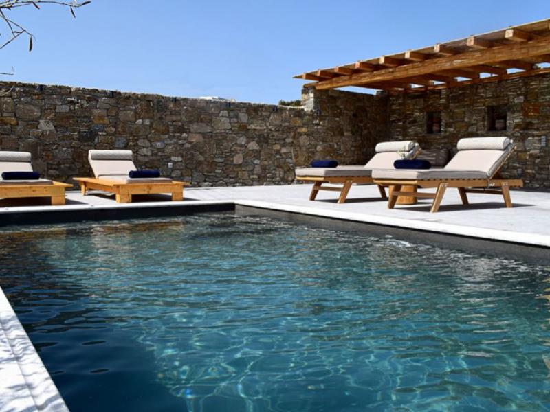 Villa Arketa , Mykonos 
