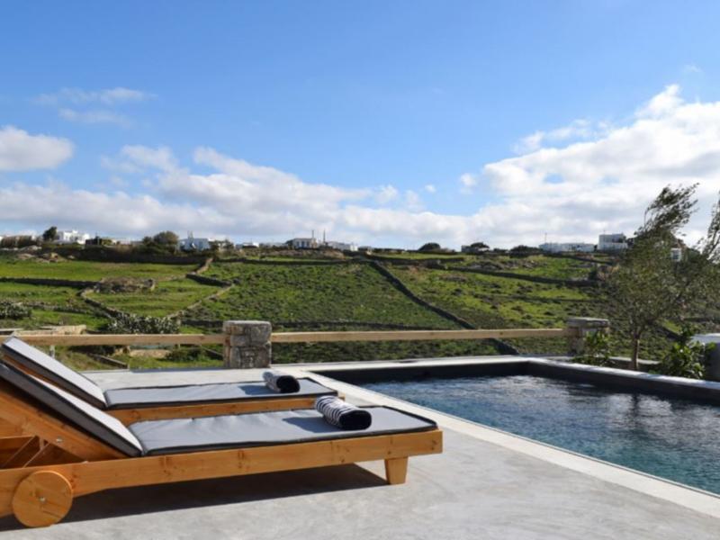 Villa Arketa , Mykonos 
