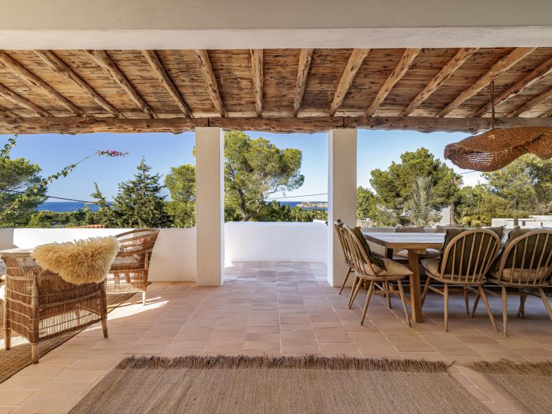 Casa Pins , Sant Josep de sa Talaia 