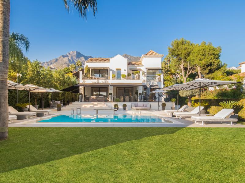 Villa Imogen , Marbella 