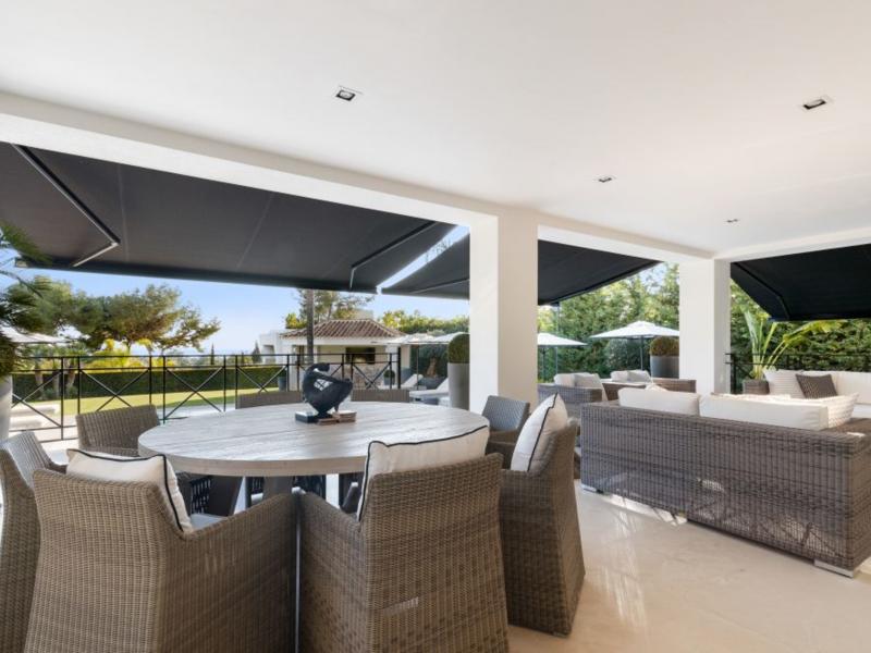 Villa Imogen , Marbella 