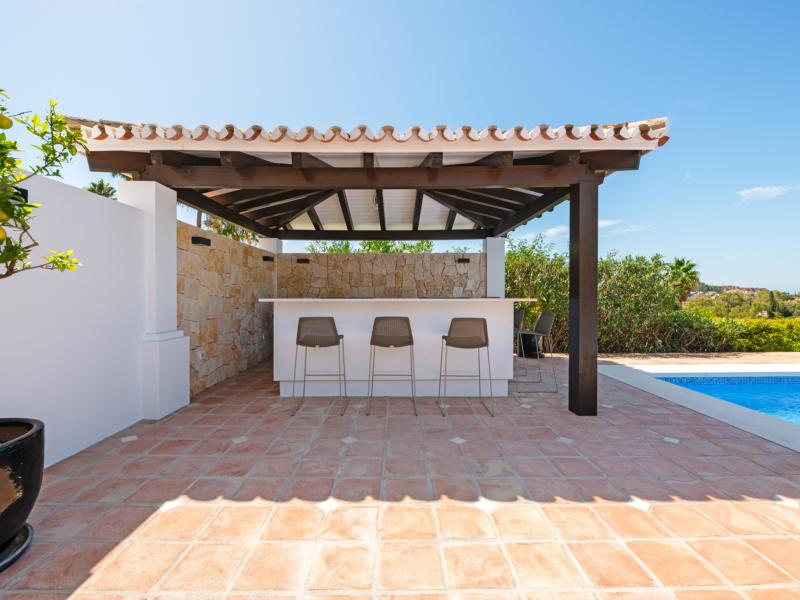 Villa Claridad , Marbella 