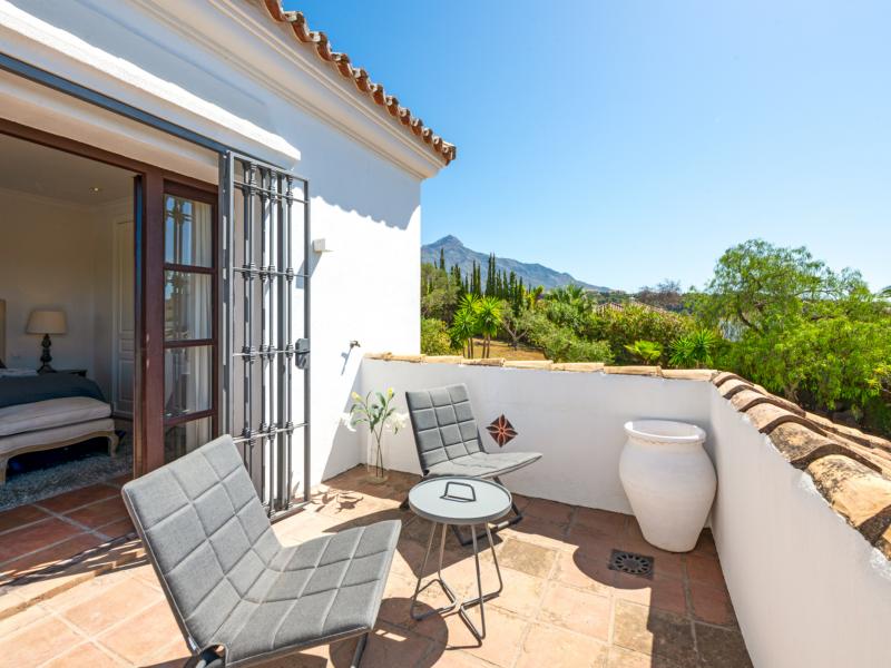 Villa Claridad , Marbella 