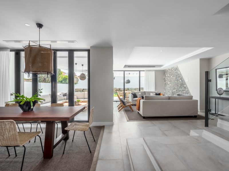 Villa Solana , Marbella 