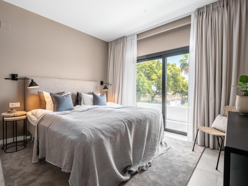 Villa Solana , Marbella 