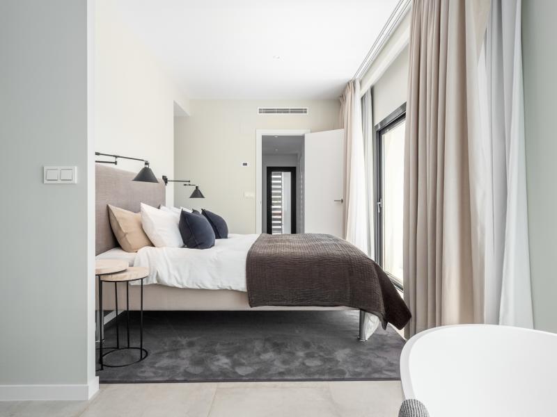 Villa Solana , Marbella 