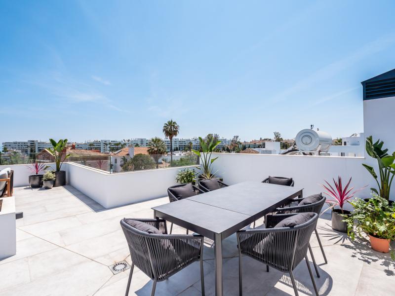 Villa Solana , Marbella 