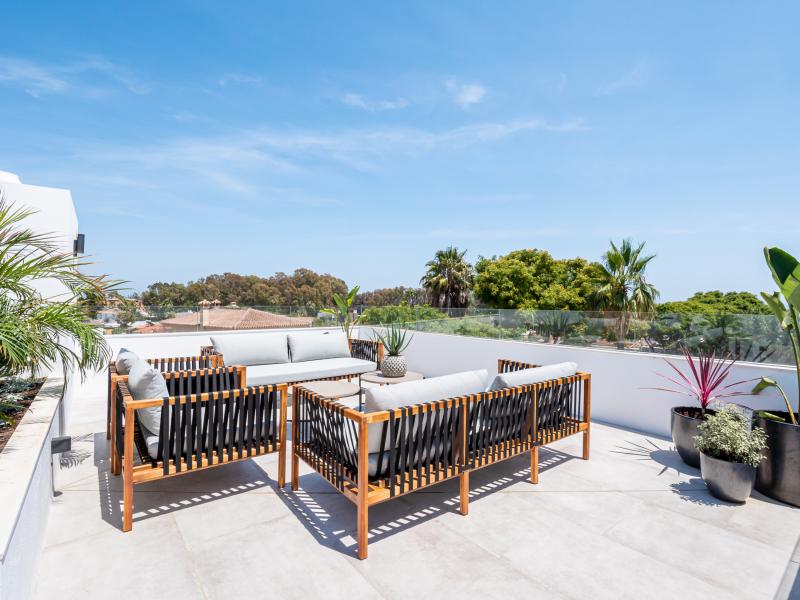 Villa Solana , Marbella 