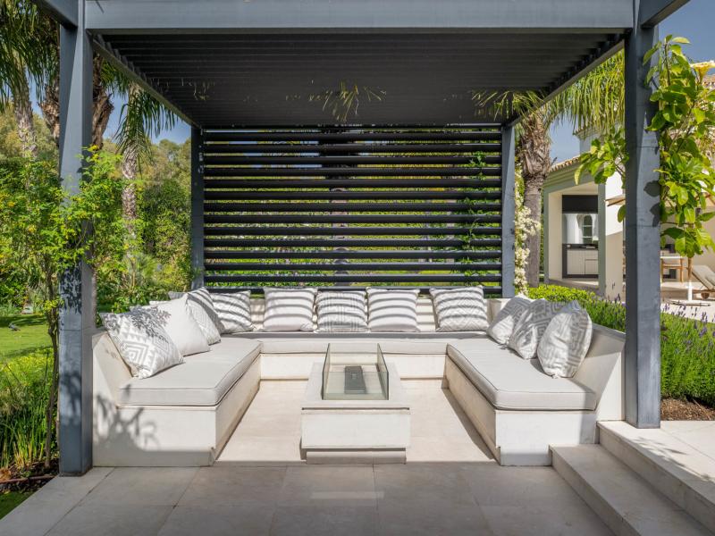 Villa Evangelina , Marbella 