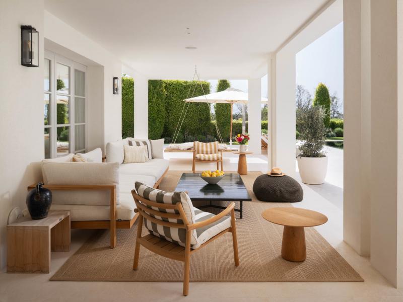 Villa Evangelina , Marbella 