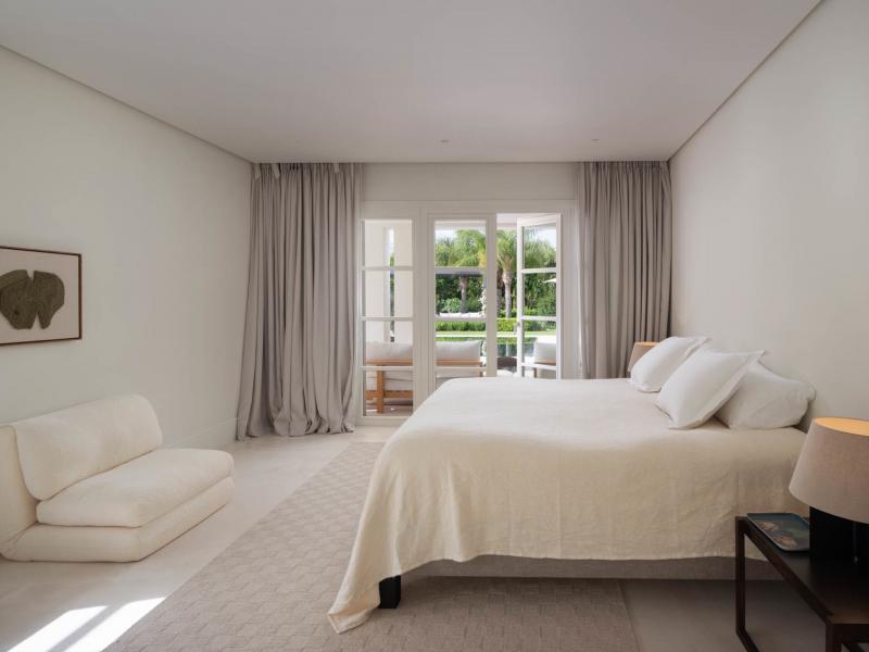 Villa Evangelina , Marbella 