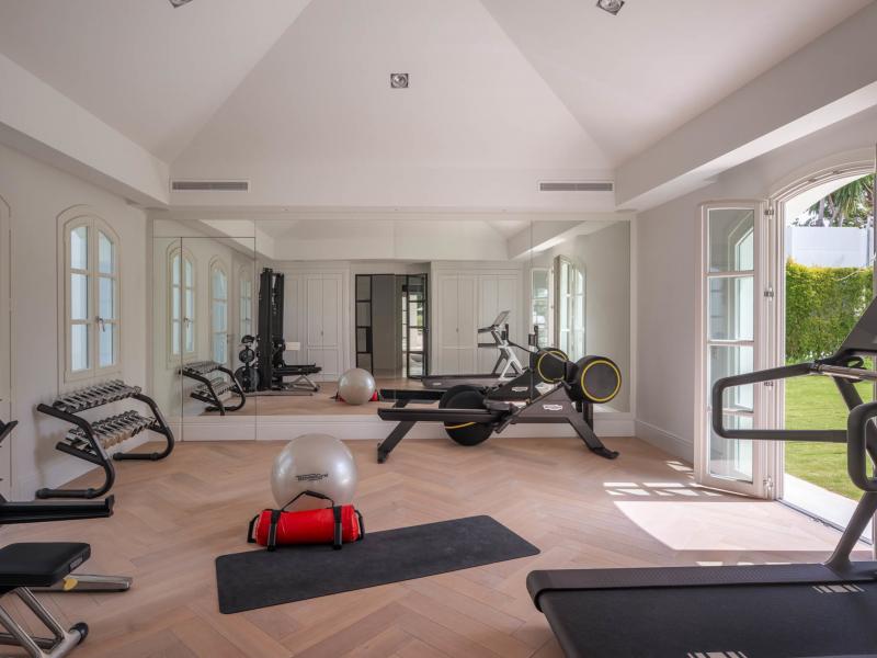 Villa Evangelina , Marbella 