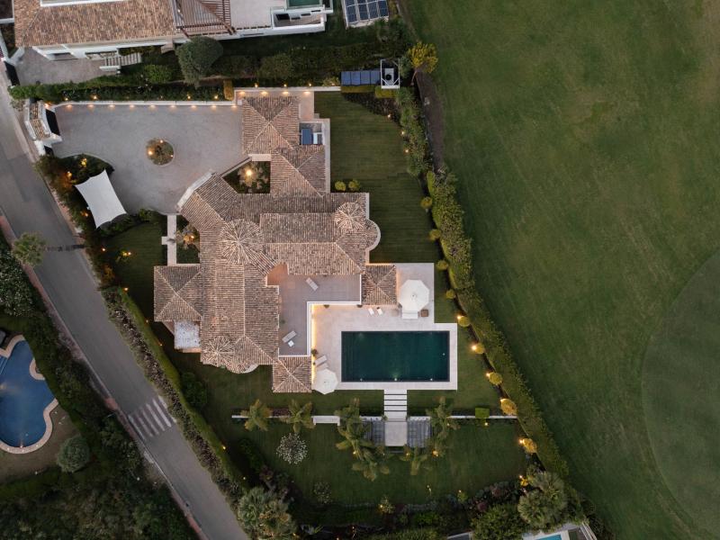 Villa Evangelina , Marbella 