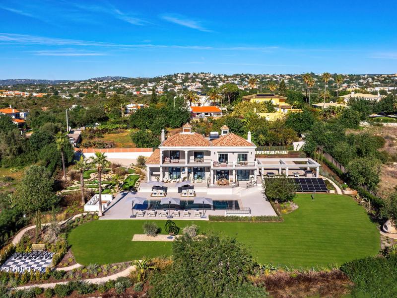 Villa Sabina , Algarve , Almancil 