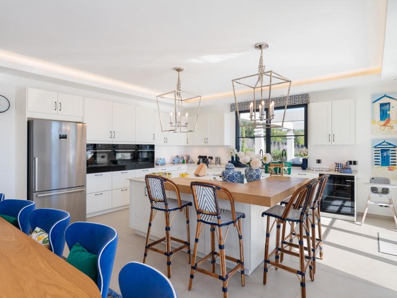 Villa Sabina , Algarve , Almancil 