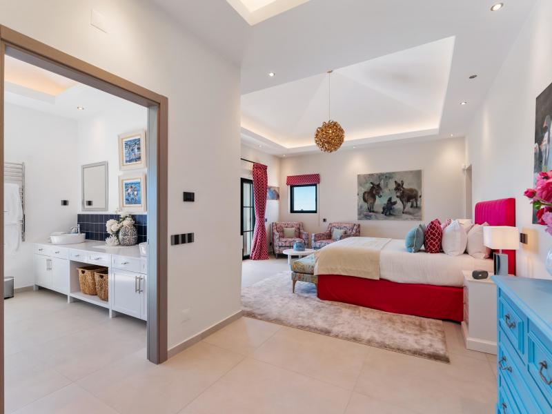 Villa Sabina , Algarve , Almancil 