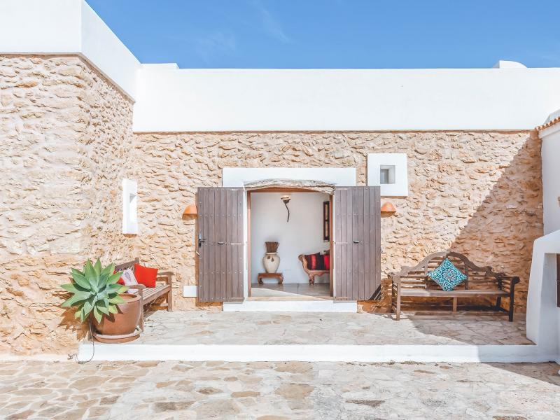 Ca'na Calma , Ibiza 