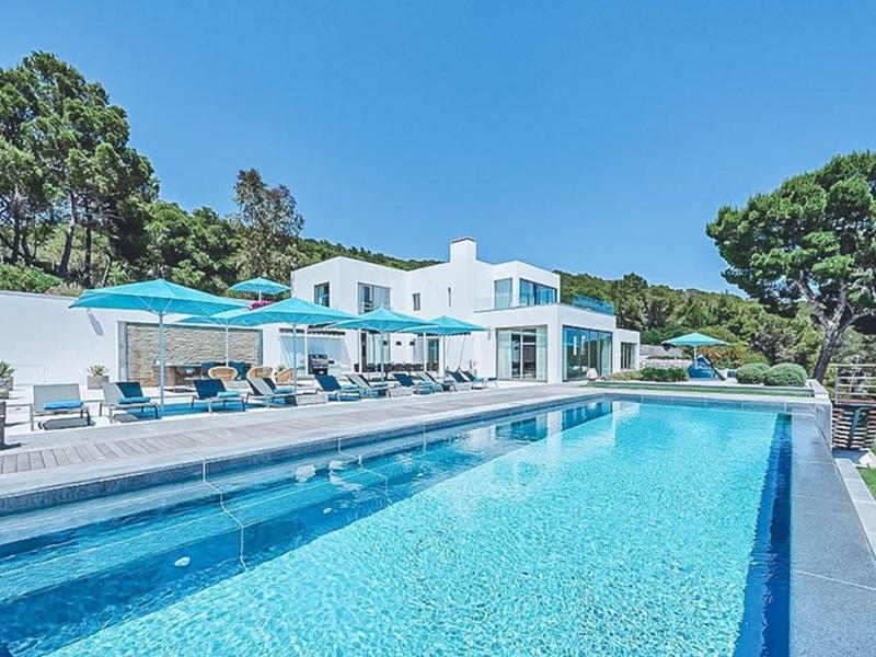 Villa Centelleo , Ibiza 