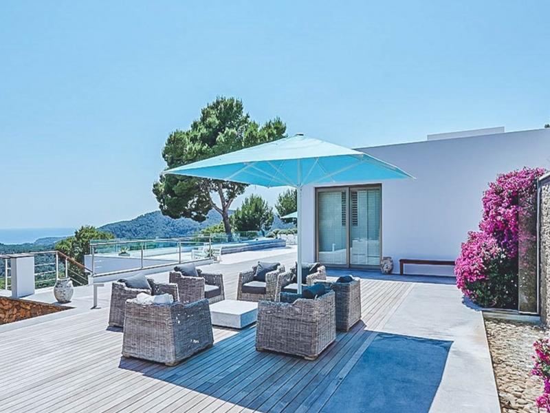 Villa Centelleo , Ibiza 