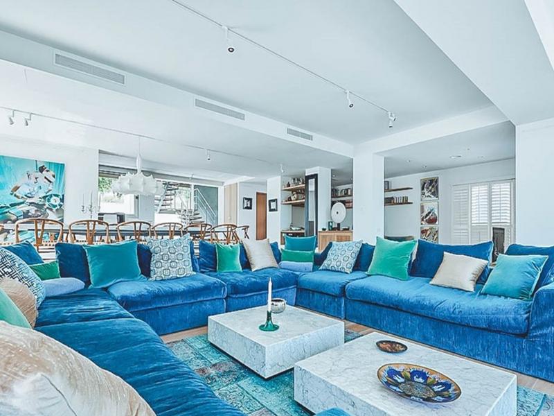 Villa Centelleo , Ibiza 