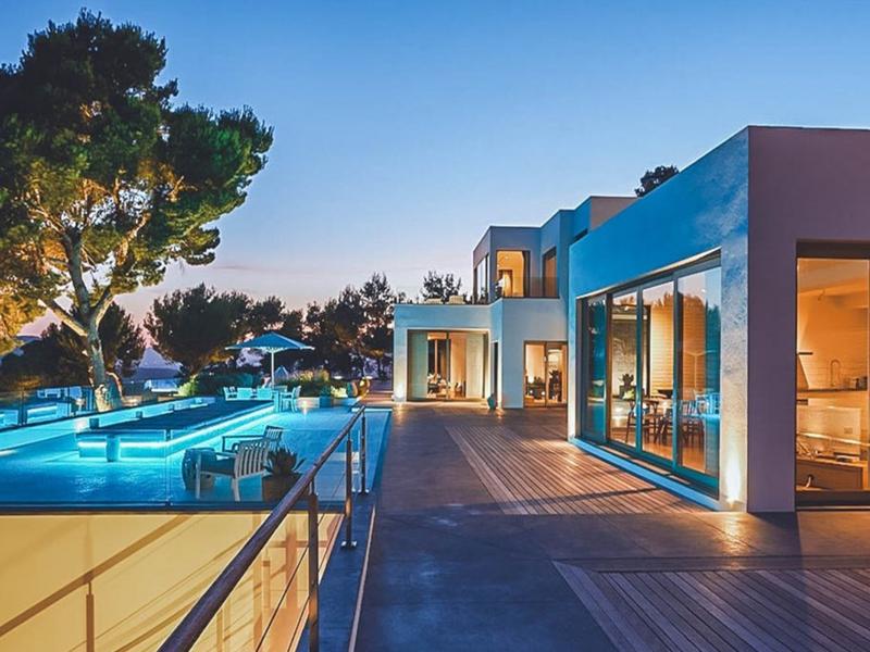Villa Centelleo , Ibiza 