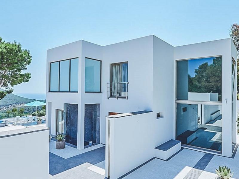 Villa Centelleo , Ibiza 