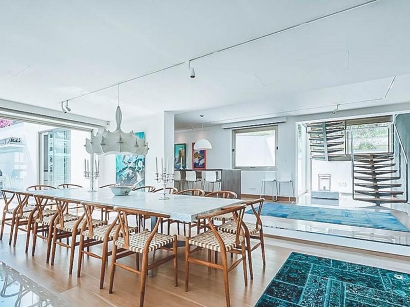 Villa Centelleo , Ibiza 