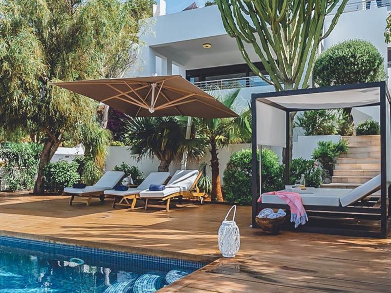 Villa Talamanca views , Ibiza 