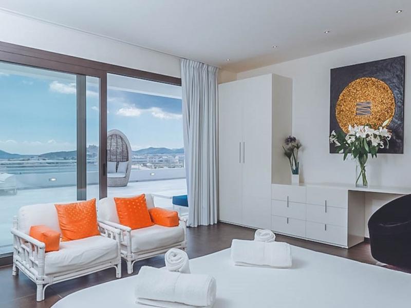 Villa Talamanca views , Ibiza 