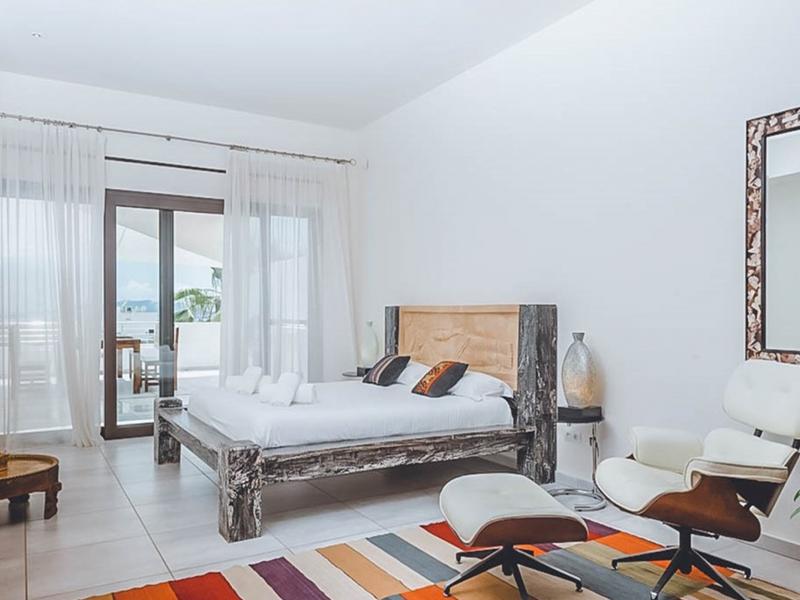 Villa Talamanca views , Ibiza 