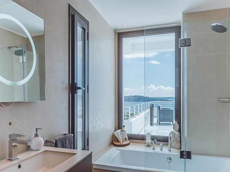 Villa Talamanca views , Ibiza 